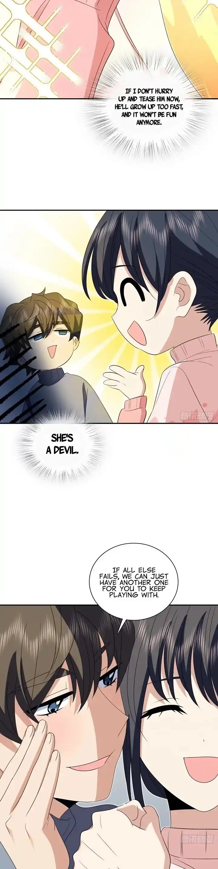 Wojia Laopo Laizi Yiqian Nian Qian Ch.355