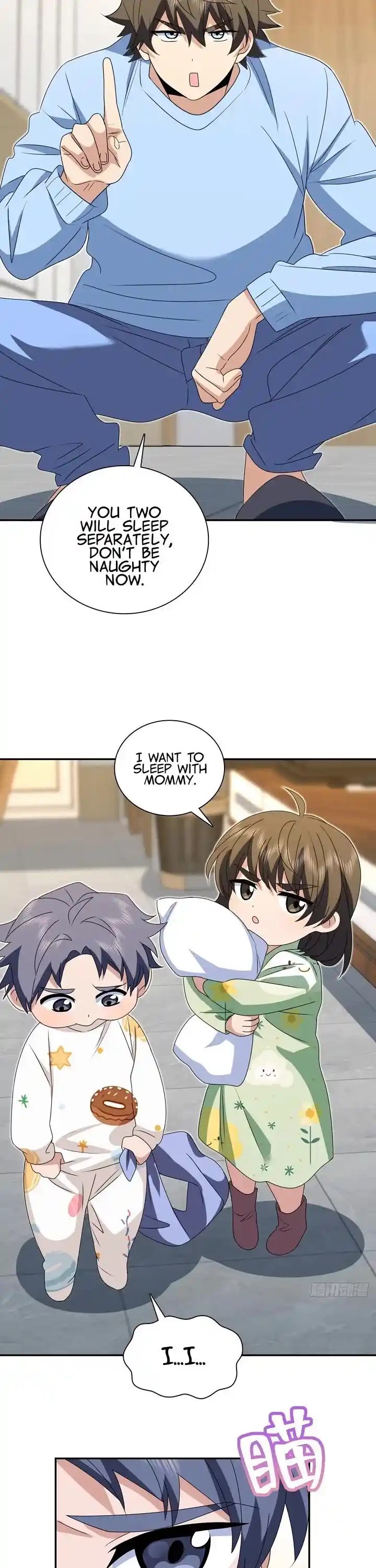 Wojia Laopo Laizi Yiqian Nian Qian Ch.355