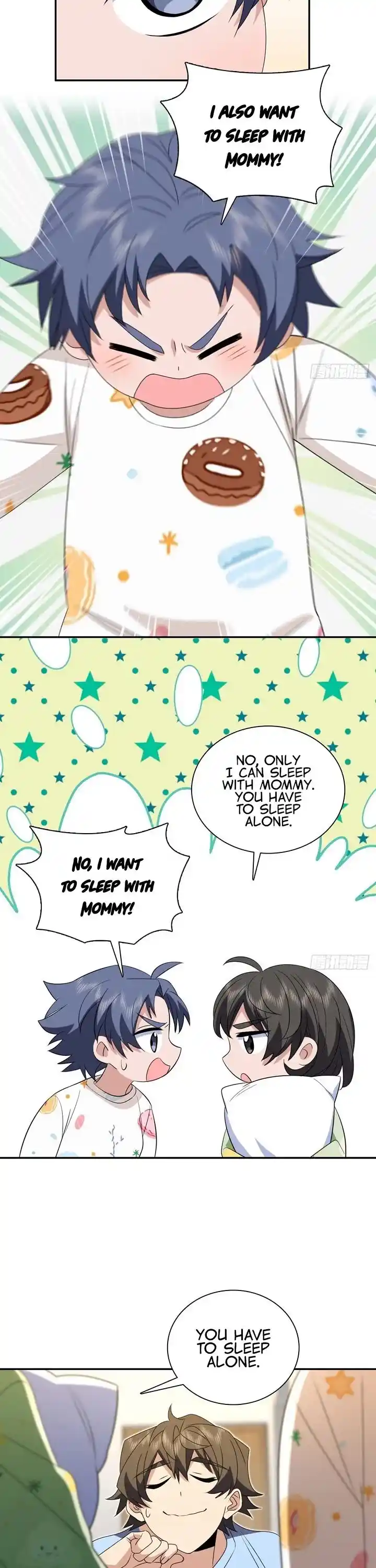 Wojia Laopo Laizi Yiqian Nian Qian Ch.355