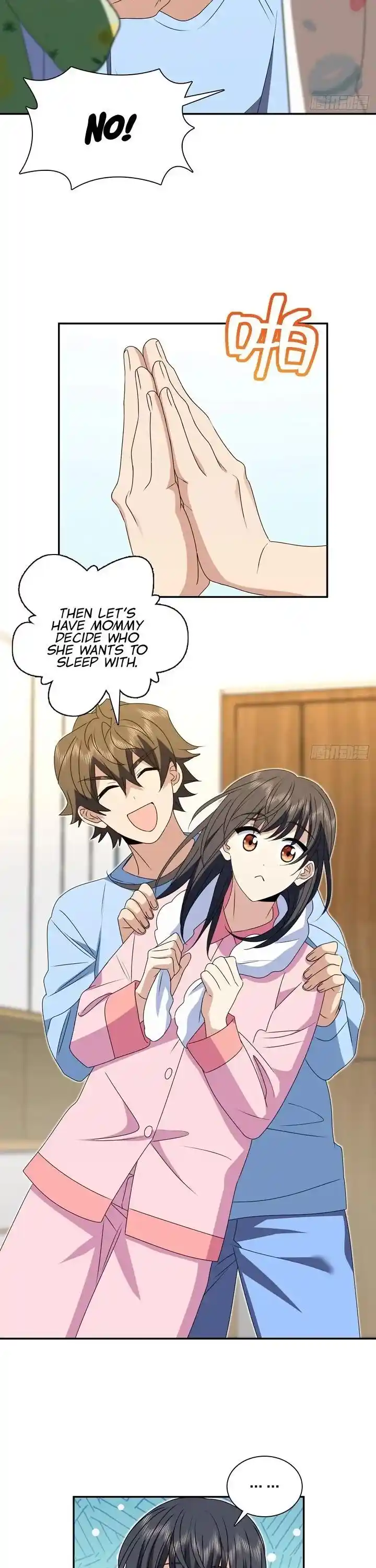 Wojia Laopo Laizi Yiqian Nian Qian Ch.355