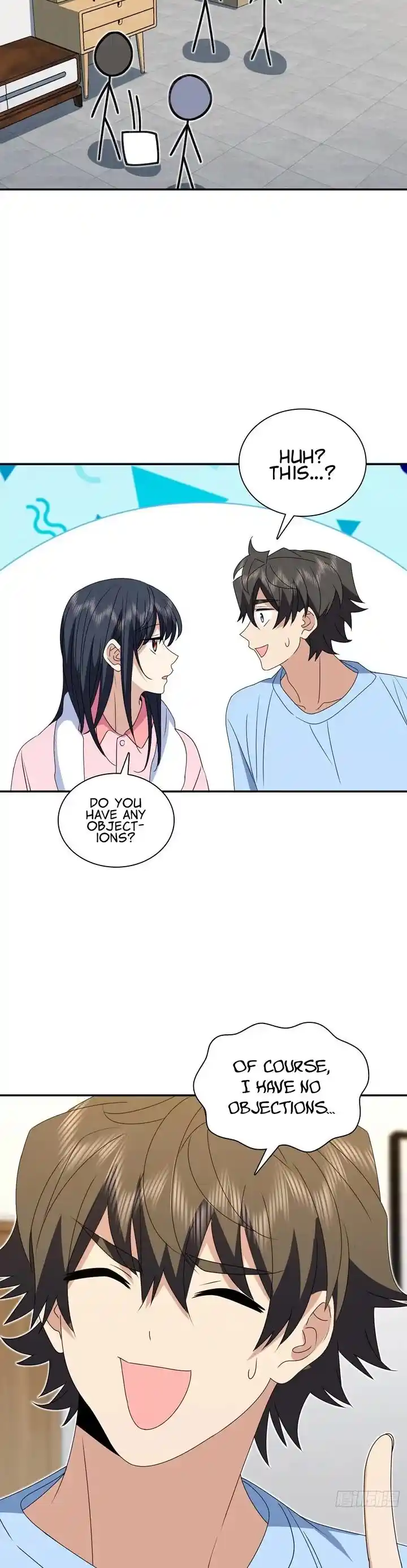 Wojia Laopo Laizi Yiqian Nian Qian Ch.355