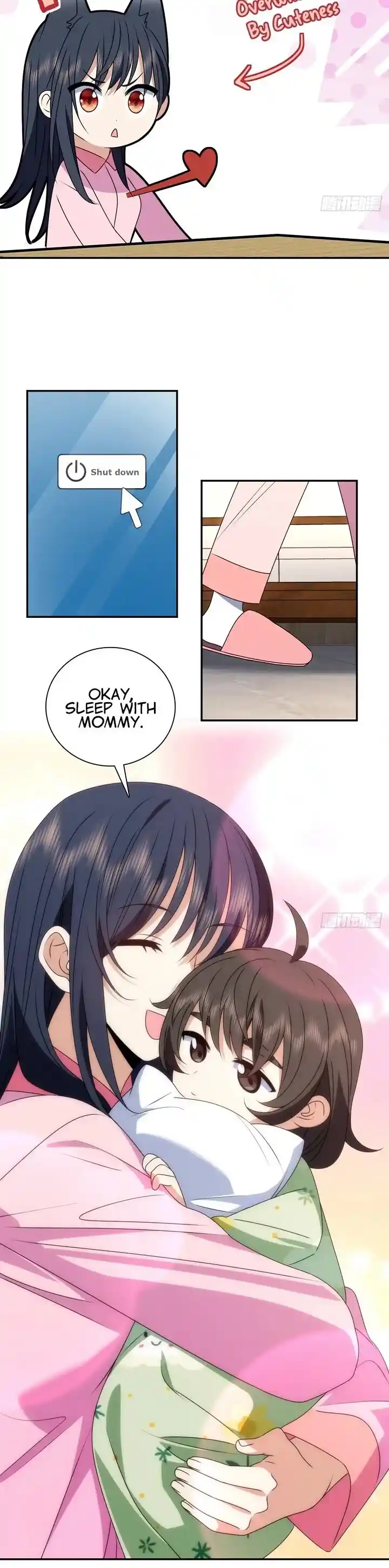 Wojia Laopo Laizi Yiqian Nian Qian Ch.356