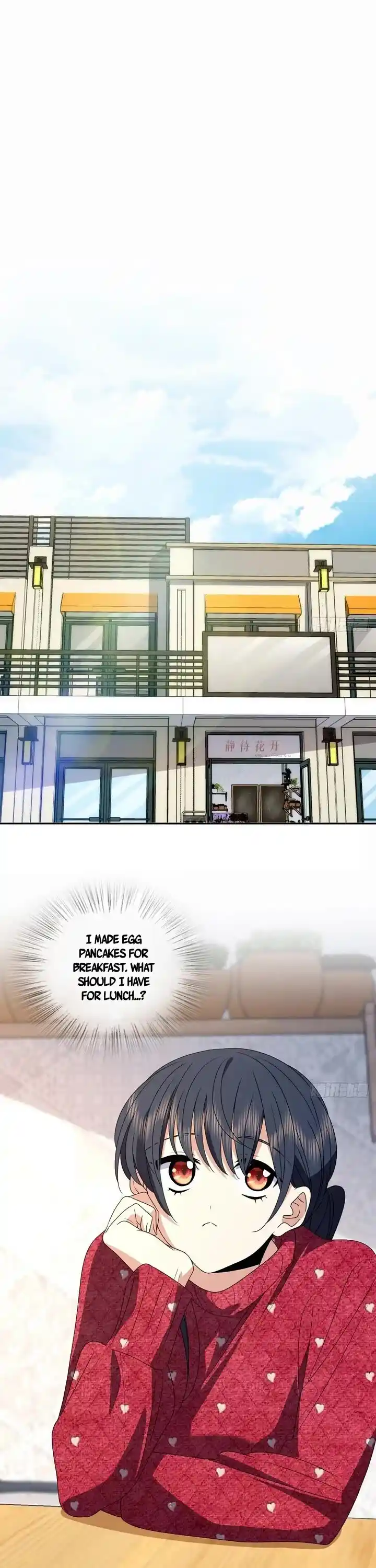 Wojia Laopo Laizi Yiqian Nian Qian Ch.356