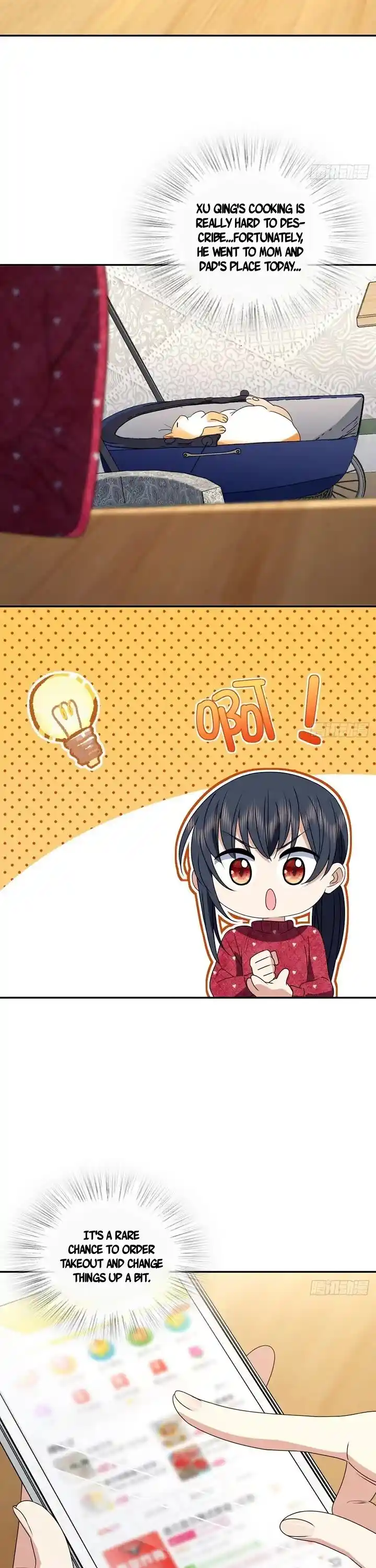 Wojia Laopo Laizi Yiqian Nian Qian Ch.356