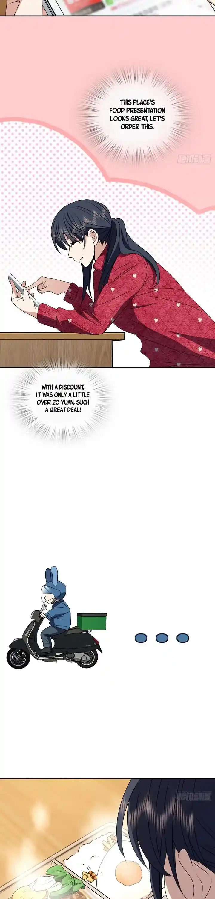 Wojia Laopo Laizi Yiqian Nian Qian Ch.356