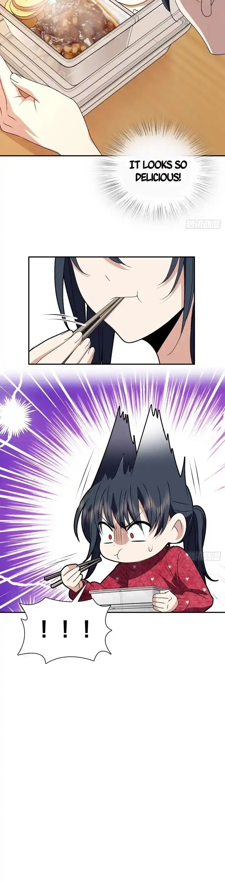 Wojia Laopo Laizi Yiqian Nian Qian Ch.356