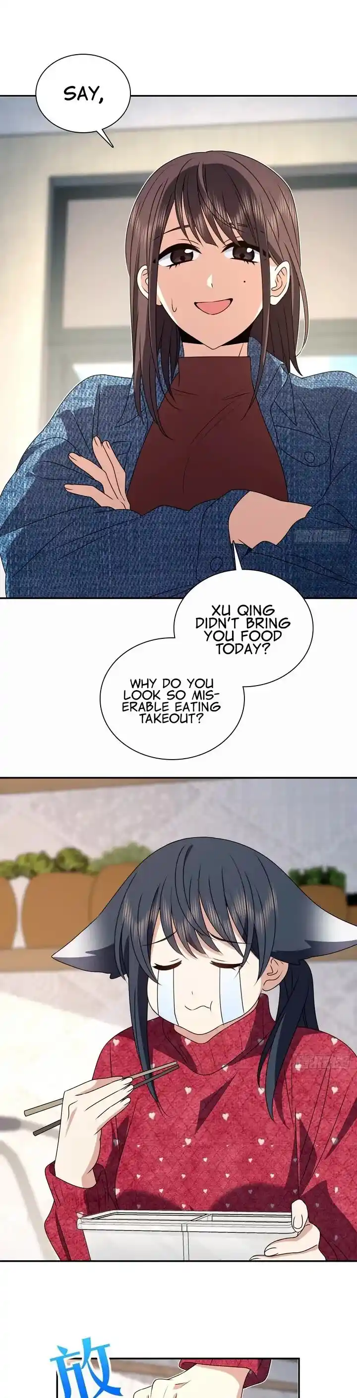 Wojia Laopo Laizi Yiqian Nian Qian Ch.356