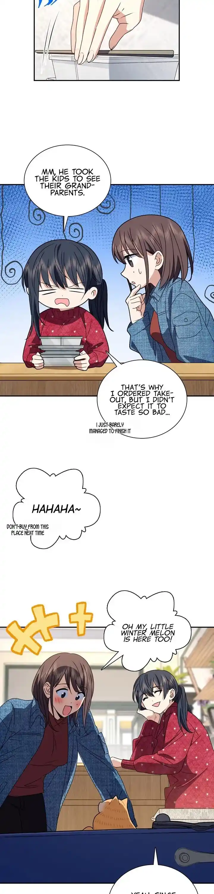 Wojia Laopo Laizi Yiqian Nian Qian Ch.356