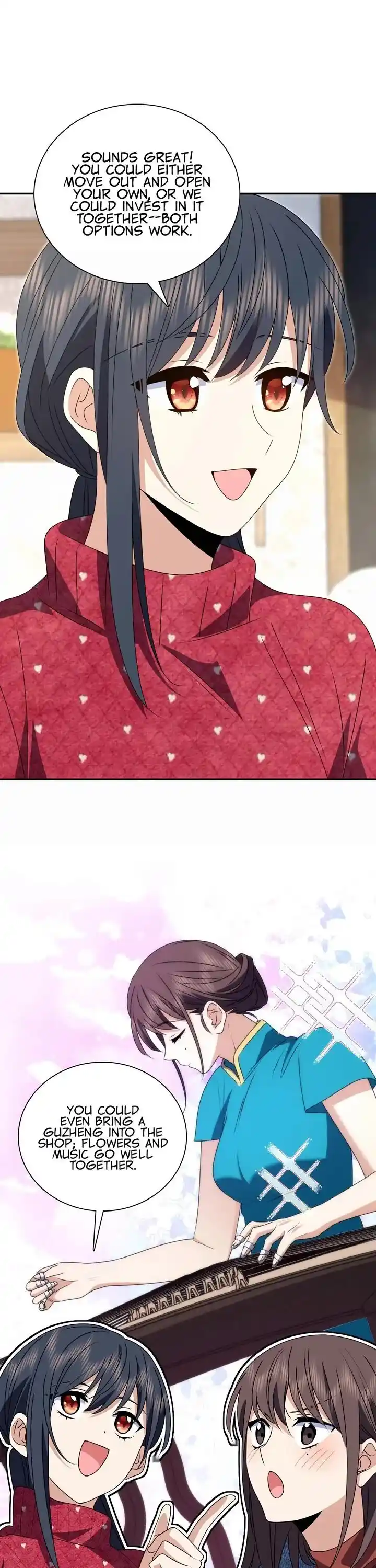 Wojia Laopo Laizi Yiqian Nian Qian Ch.356