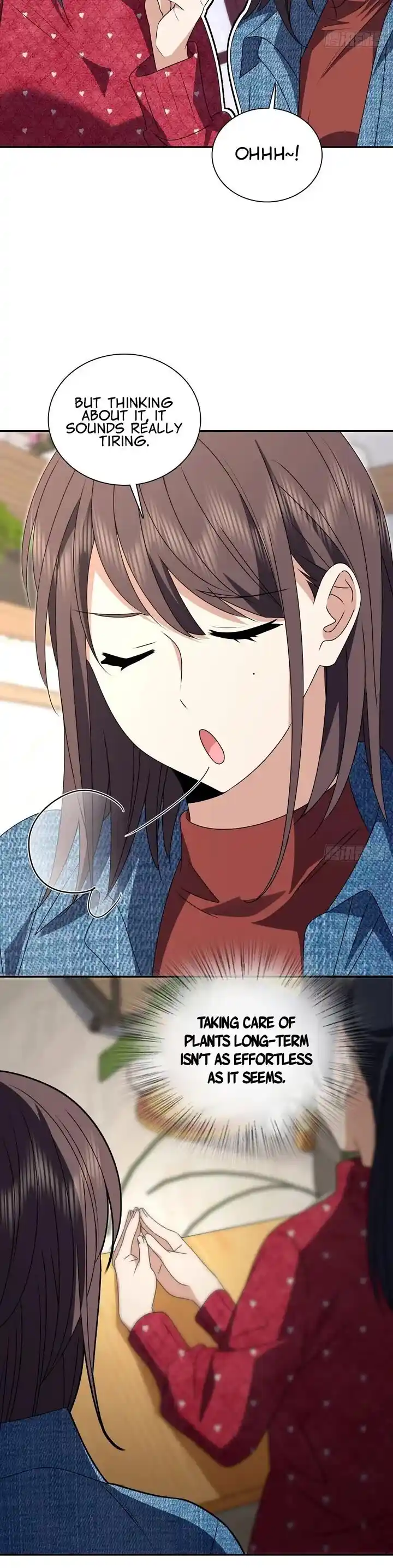 Wojia Laopo Laizi Yiqian Nian Qian Ch.356