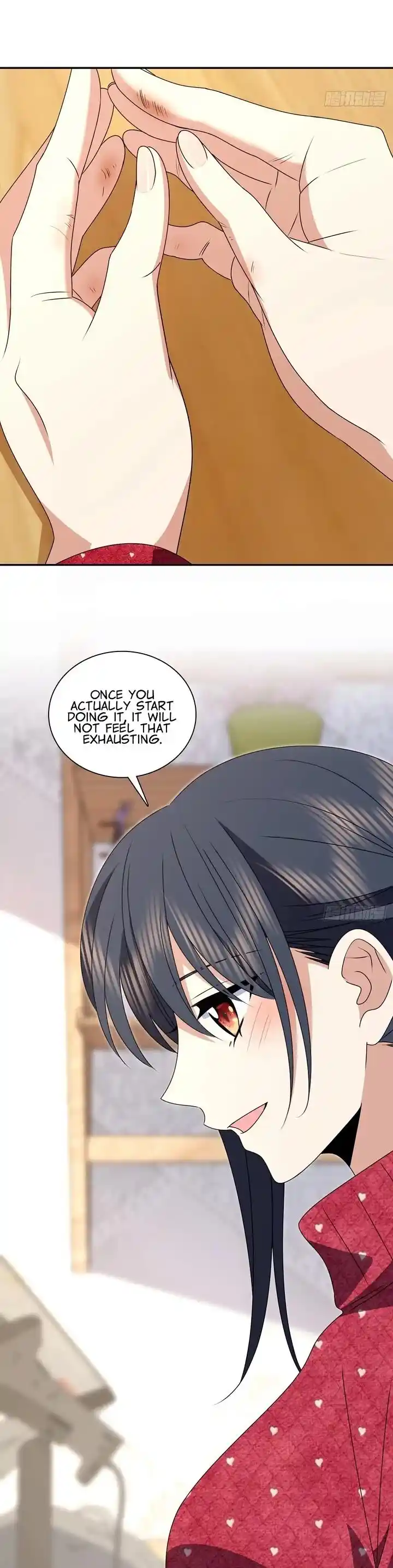 Wojia Laopo Laizi Yiqian Nian Qian Ch.356