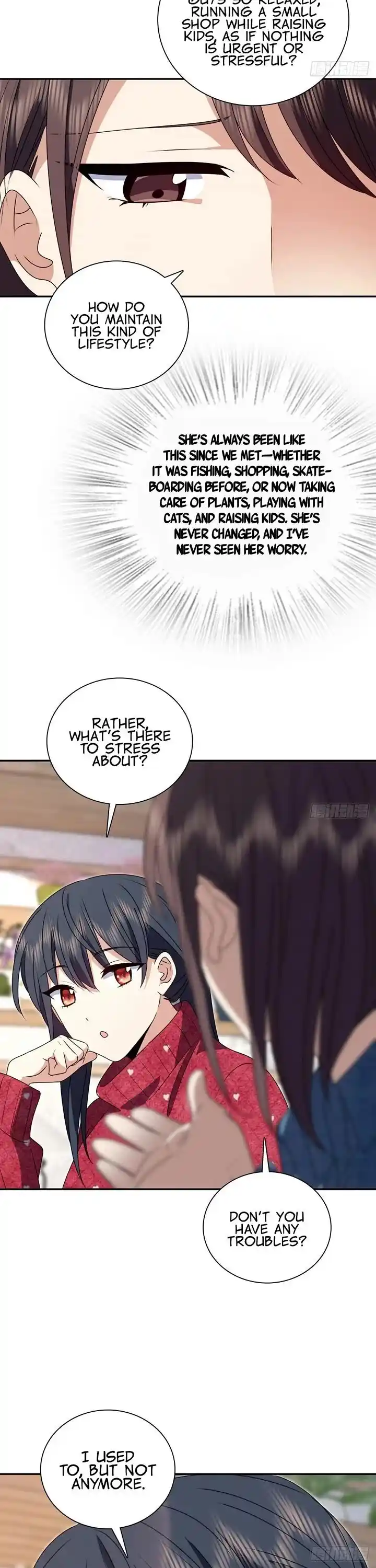 Wojia Laopo Laizi Yiqian Nian Qian Ch.356