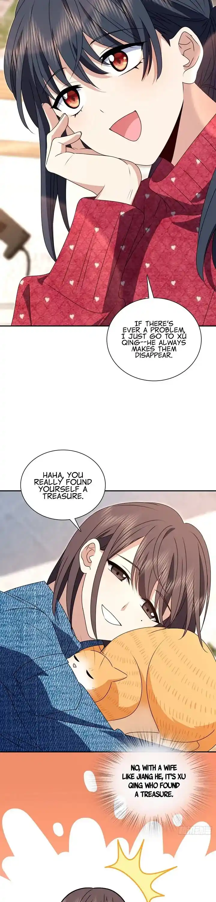 Wojia Laopo Laizi Yiqian Nian Qian Ch.356