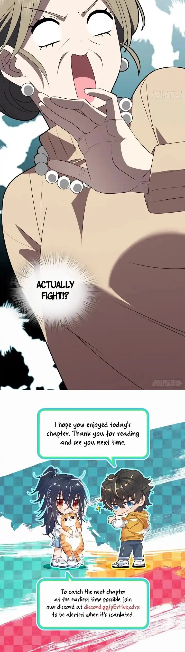 Wojia Laopo Laizi Yiqian Nian Qian Ch.356