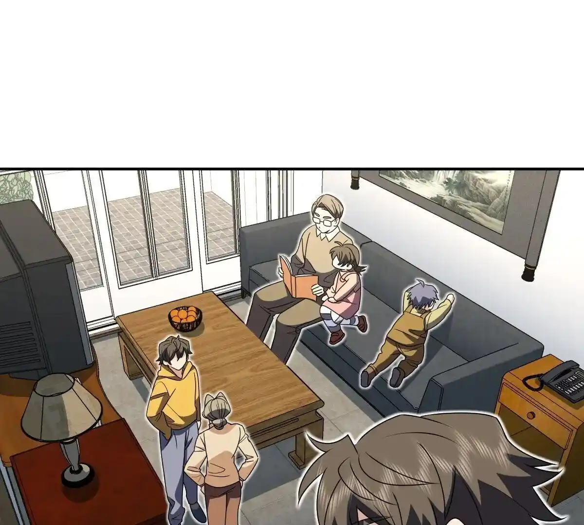 Wojia Laopo Laizi Yiqian Nian Qian Ch.357