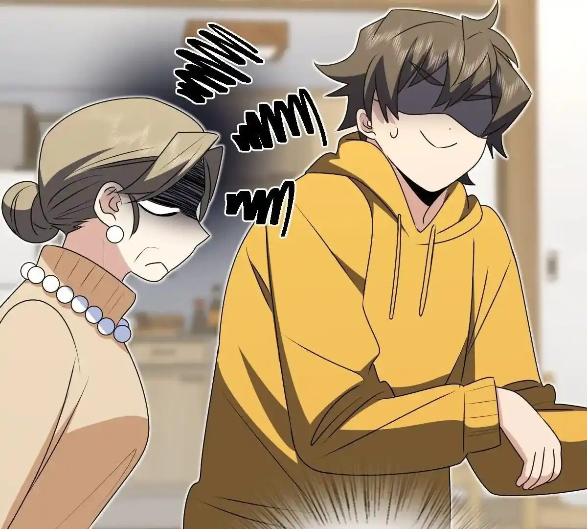 Wojia Laopo Laizi Yiqian Nian Qian Ch.357