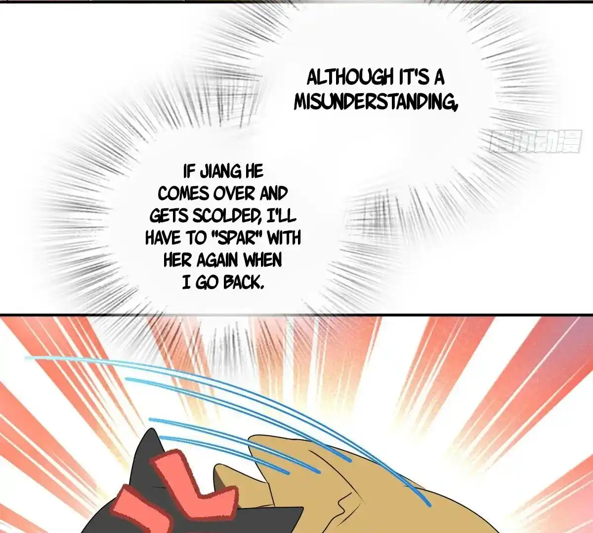 Wojia Laopo Laizi Yiqian Nian Qian Ch.357