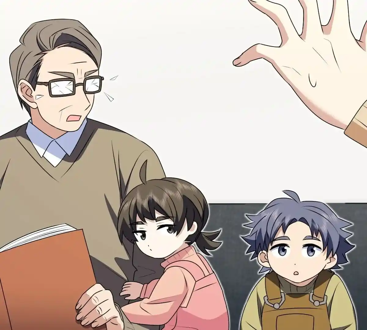 Wojia Laopo Laizi Yiqian Nian Qian Ch.357