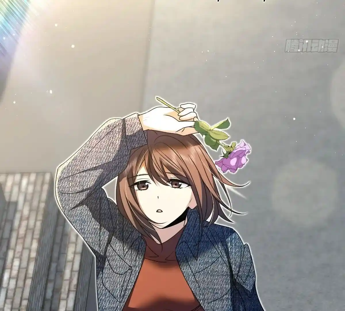 Wojia Laopo Laizi Yiqian Nian Qian Ch.357