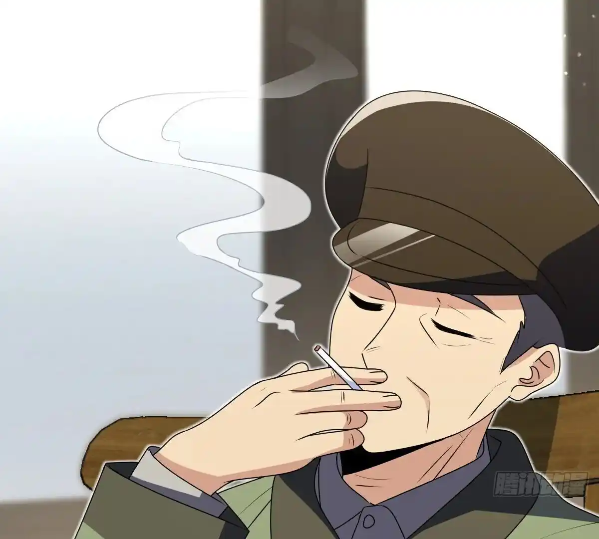 Wojia Laopo Laizi Yiqian Nian Qian Ch.357