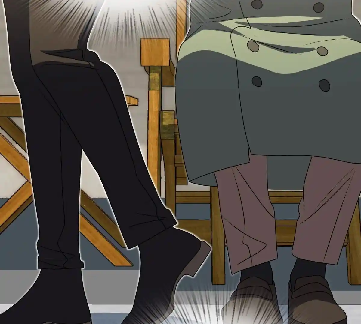 Wojia Laopo Laizi Yiqian Nian Qian Ch.357