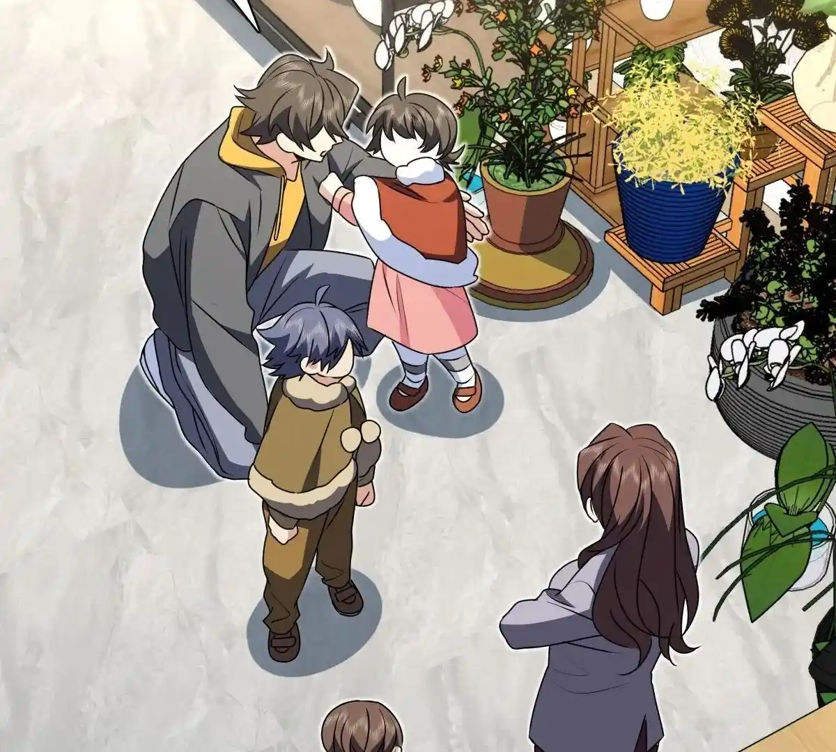 Wojia Laopo Laizi Yiqian Nian Qian Ch.357