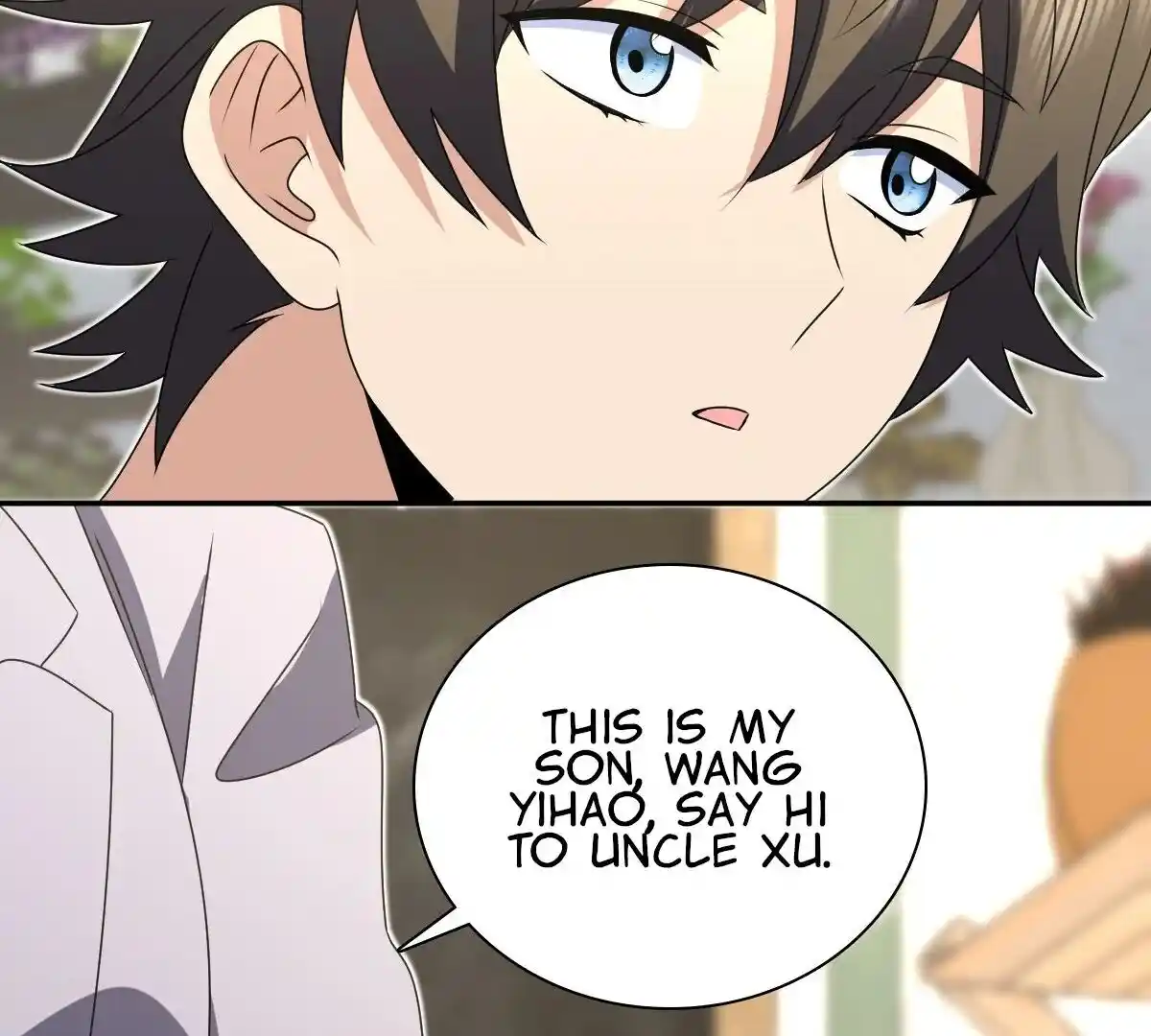 Wojia Laopo Laizi Yiqian Nian Qian Ch.357