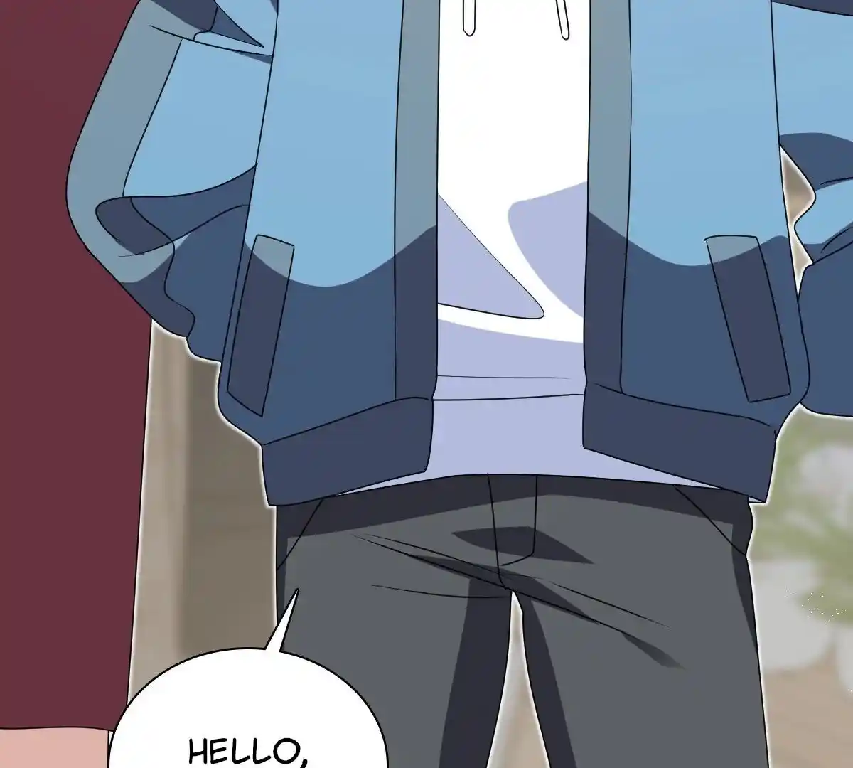 Wojia Laopo Laizi Yiqian Nian Qian Ch.357