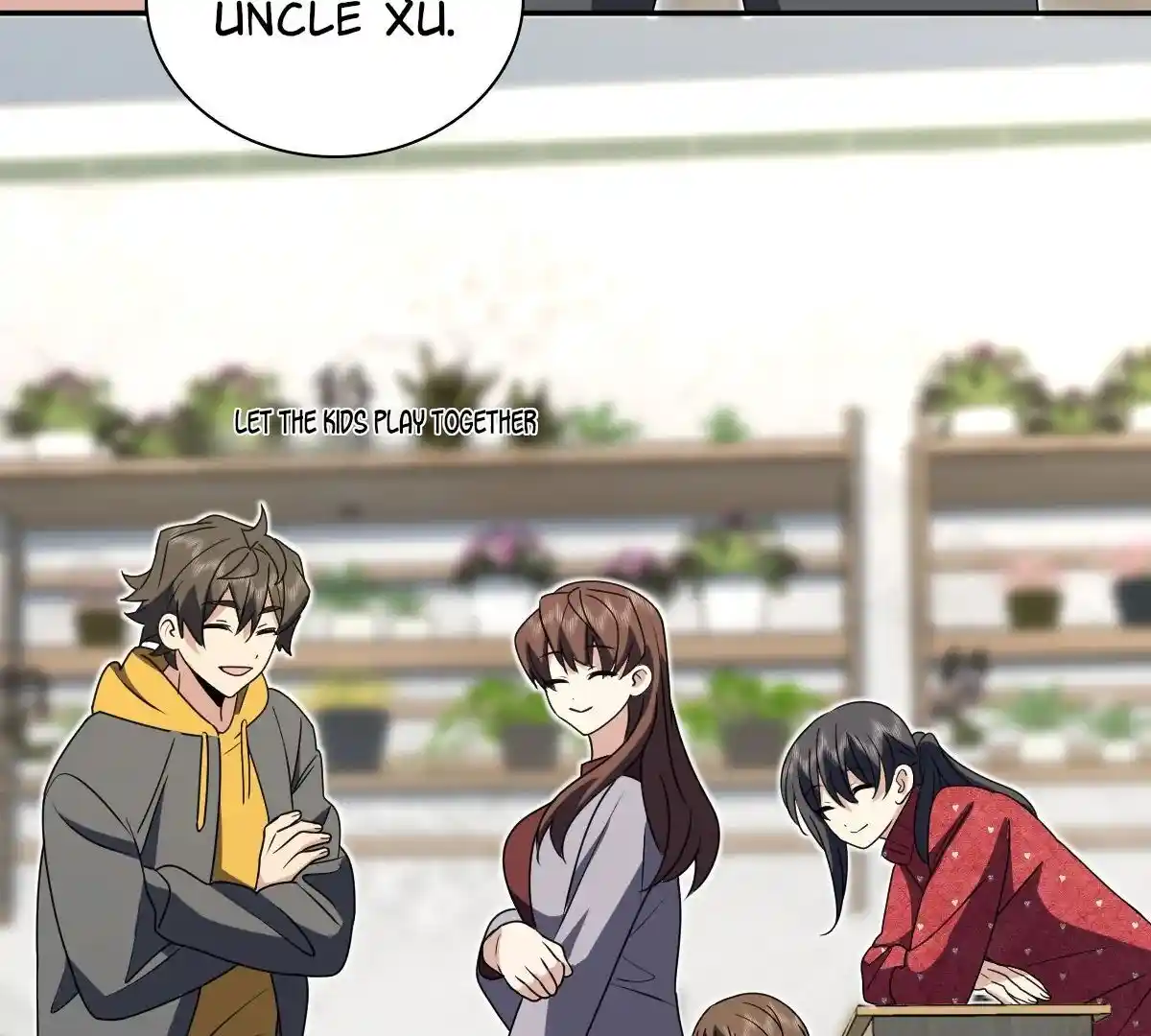 Wojia Laopo Laizi Yiqian Nian Qian Ch.357