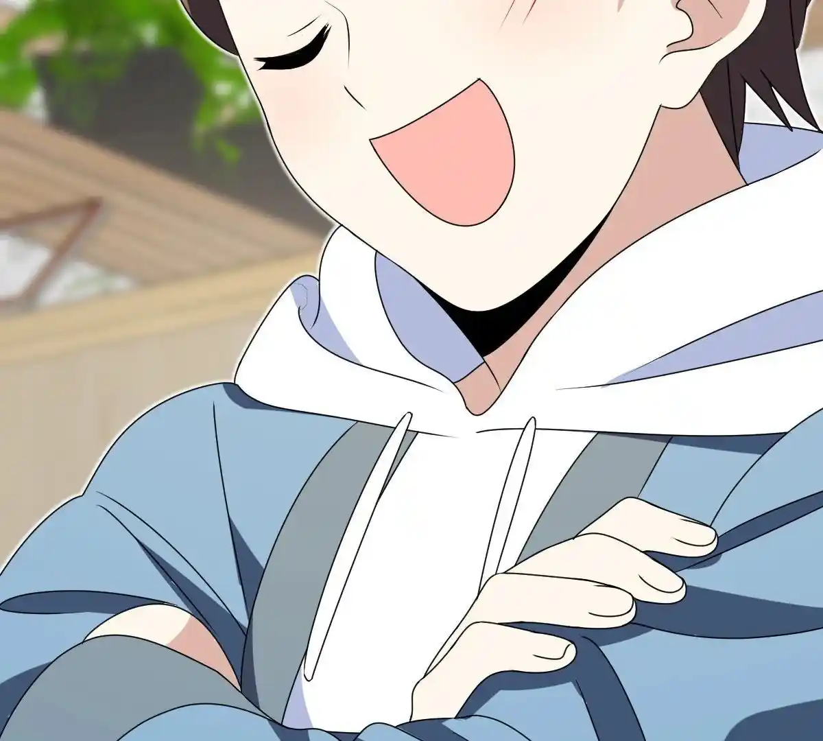 Wojia Laopo Laizi Yiqian Nian Qian Ch.357