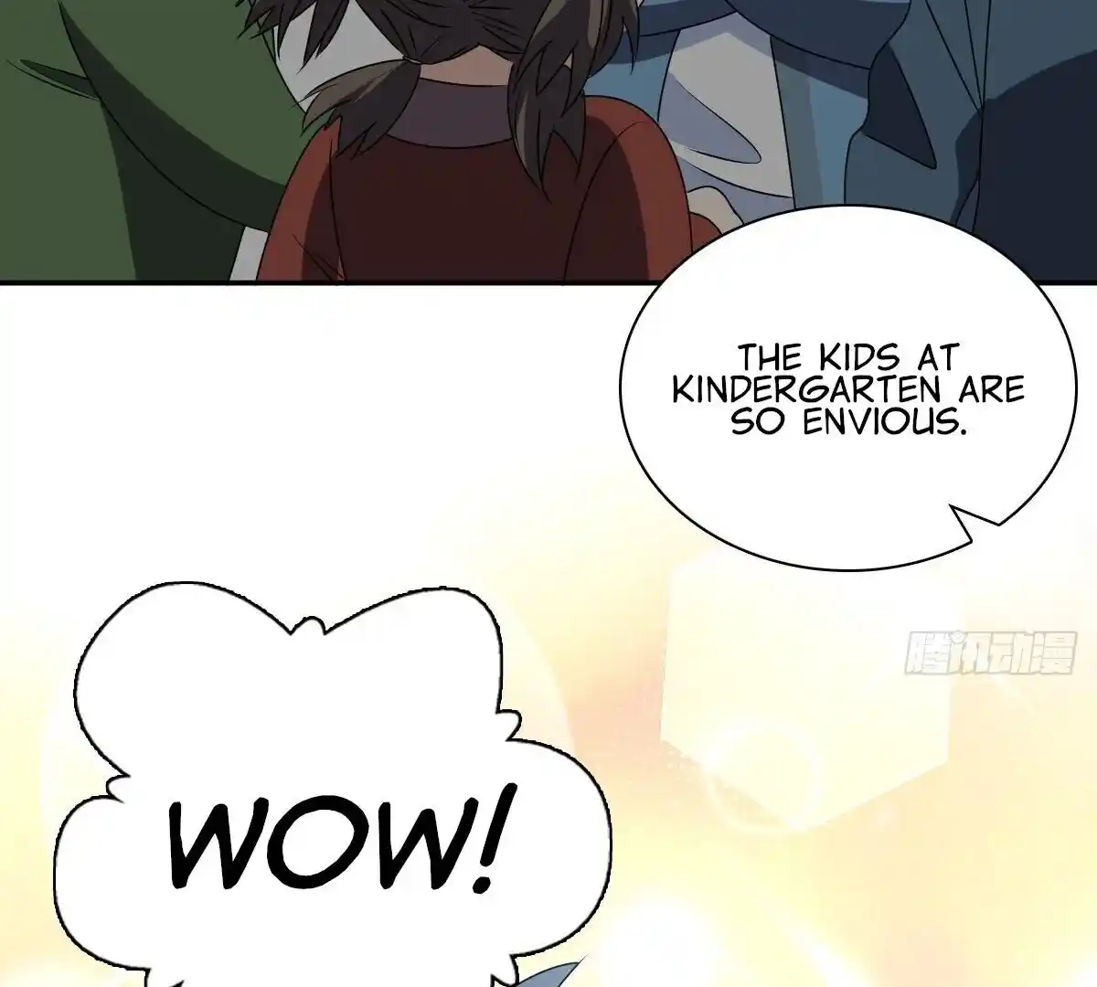 Wojia Laopo Laizi Yiqian Nian Qian Ch.357