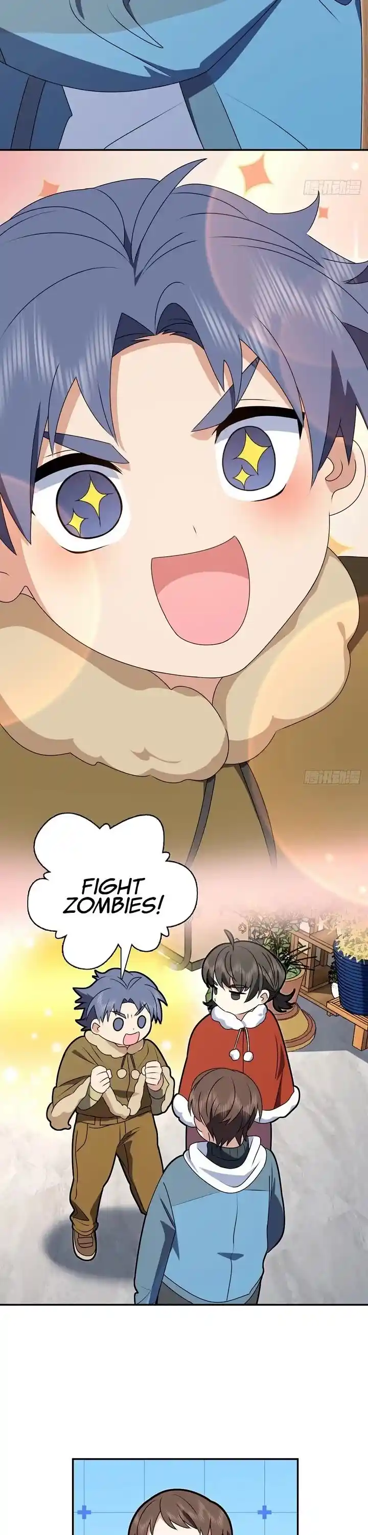 Wojia Laopo Laizi Yiqian Nian Qian Ch.358