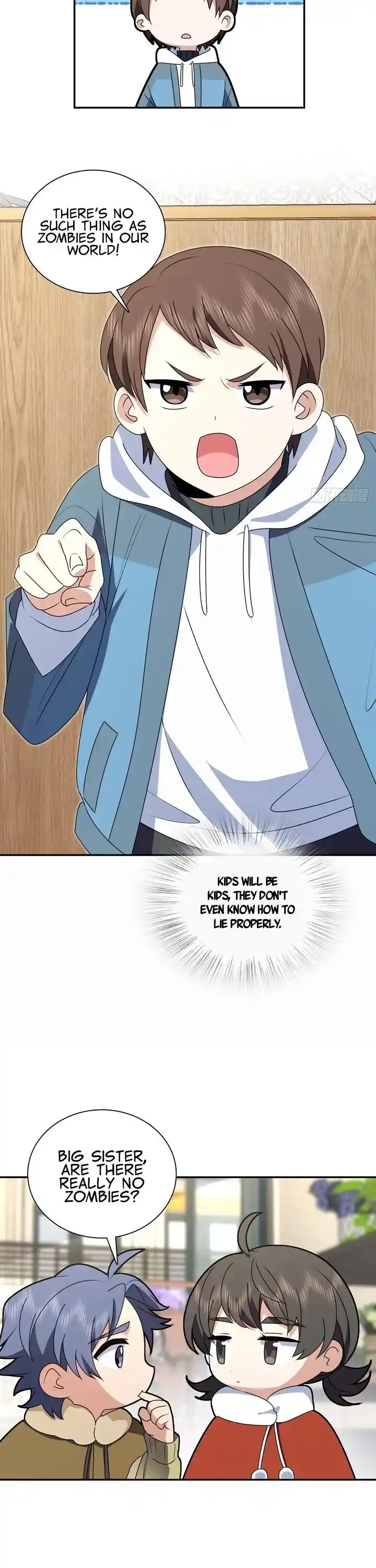 Wojia Laopo Laizi Yiqian Nian Qian Ch.358