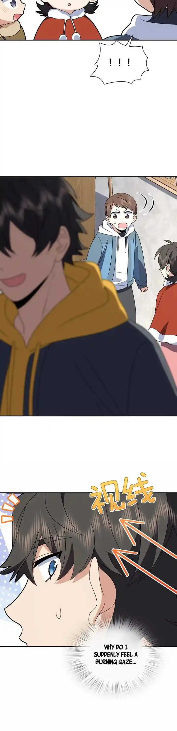 Wojia Laopo Laizi Yiqian Nian Qian Ch.358