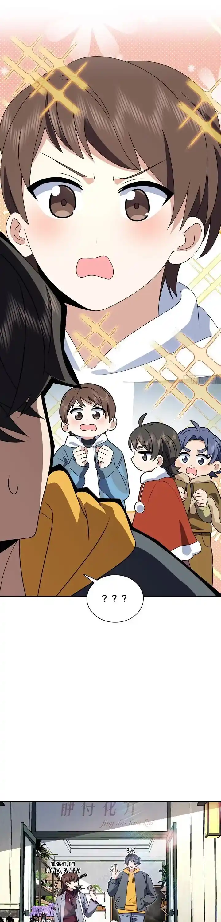 Wojia Laopo Laizi Yiqian Nian Qian Ch.358