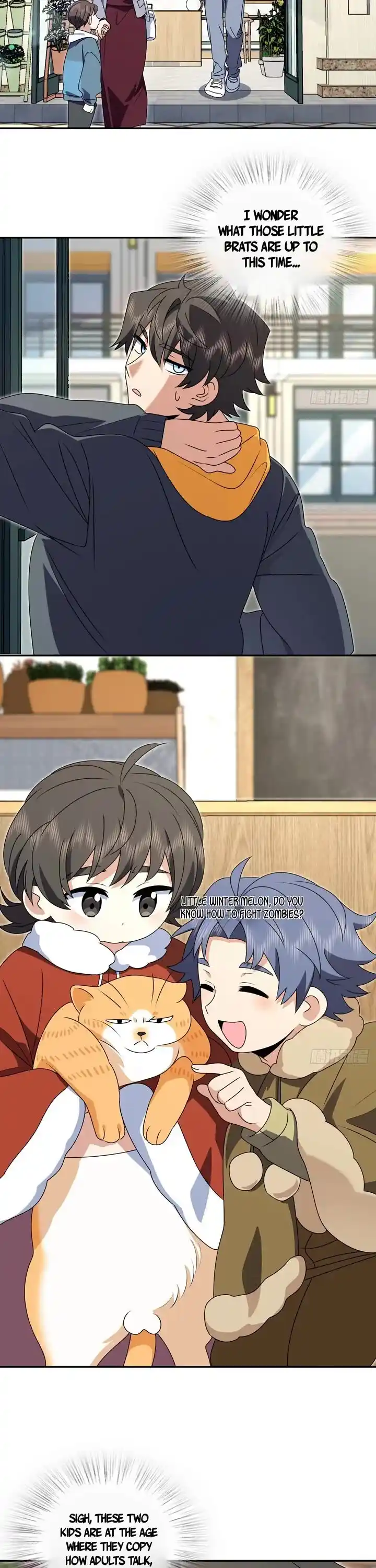 Wojia Laopo Laizi Yiqian Nian Qian Ch.358