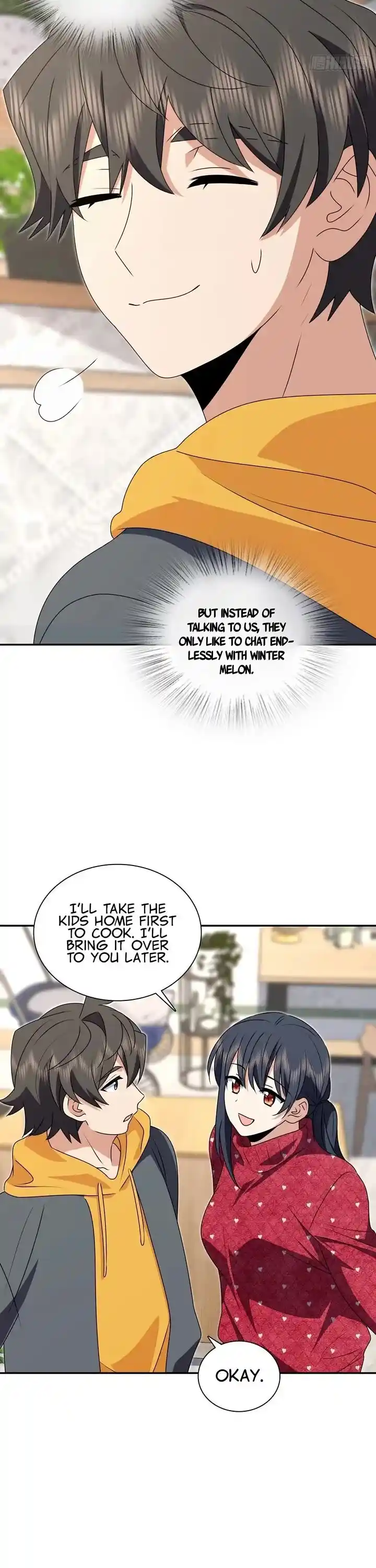 Wojia Laopo Laizi Yiqian Nian Qian Ch.358