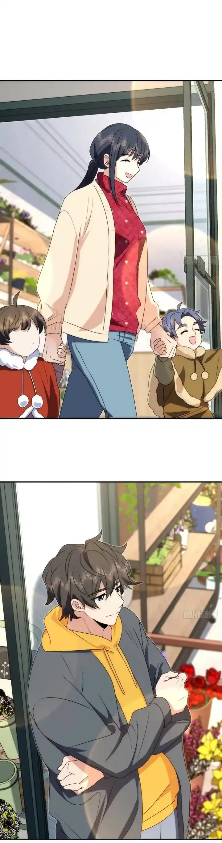 Wojia Laopo Laizi Yiqian Nian Qian Ch.358