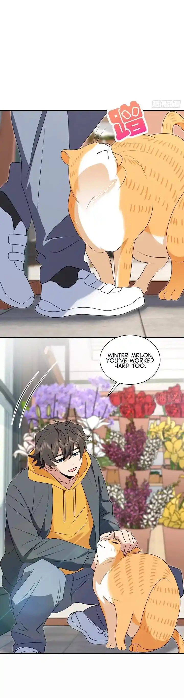 Wojia Laopo Laizi Yiqian Nian Qian Ch.358