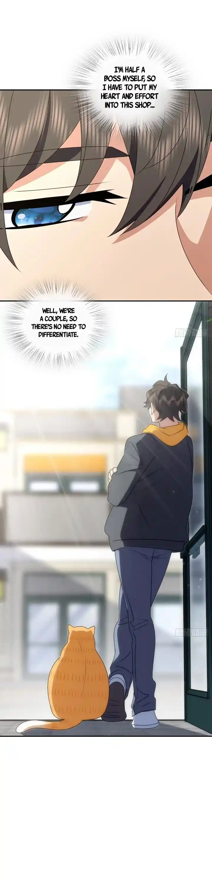 Wojia Laopo Laizi Yiqian Nian Qian Ch.358