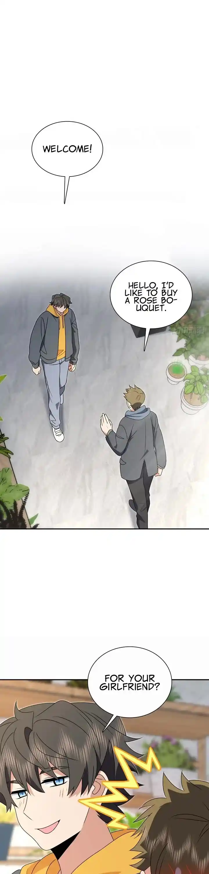 Wojia Laopo Laizi Yiqian Nian Qian Ch.358