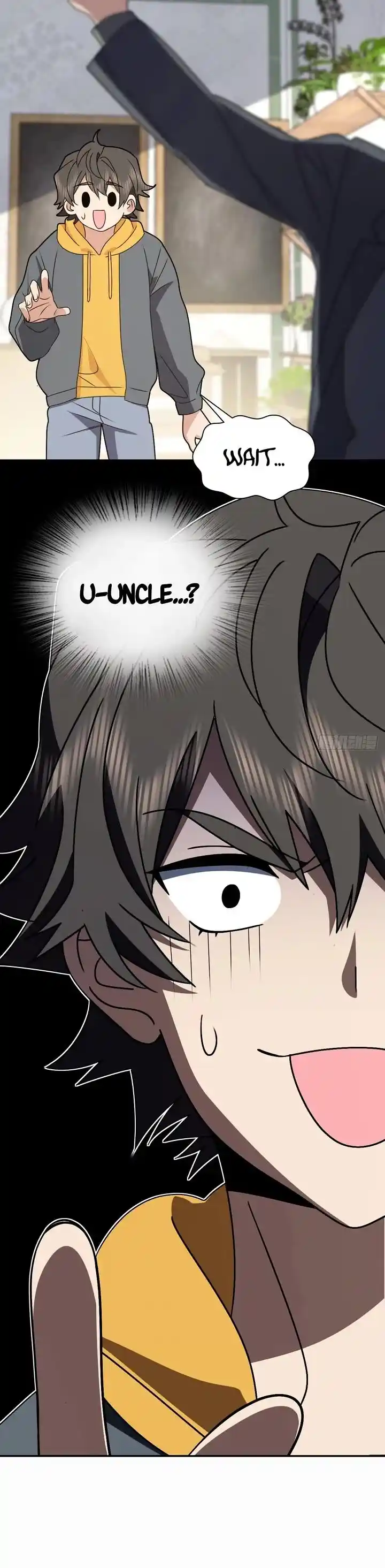 Wojia Laopo Laizi Yiqian Nian Qian Ch.358