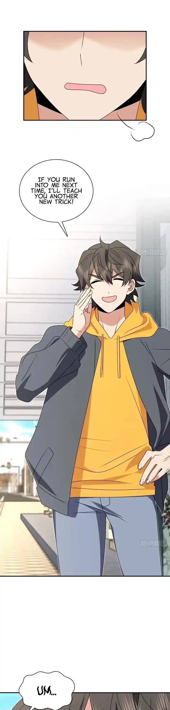 Wojia Laopo Laizi Yiqian Nian Qian Ch.358