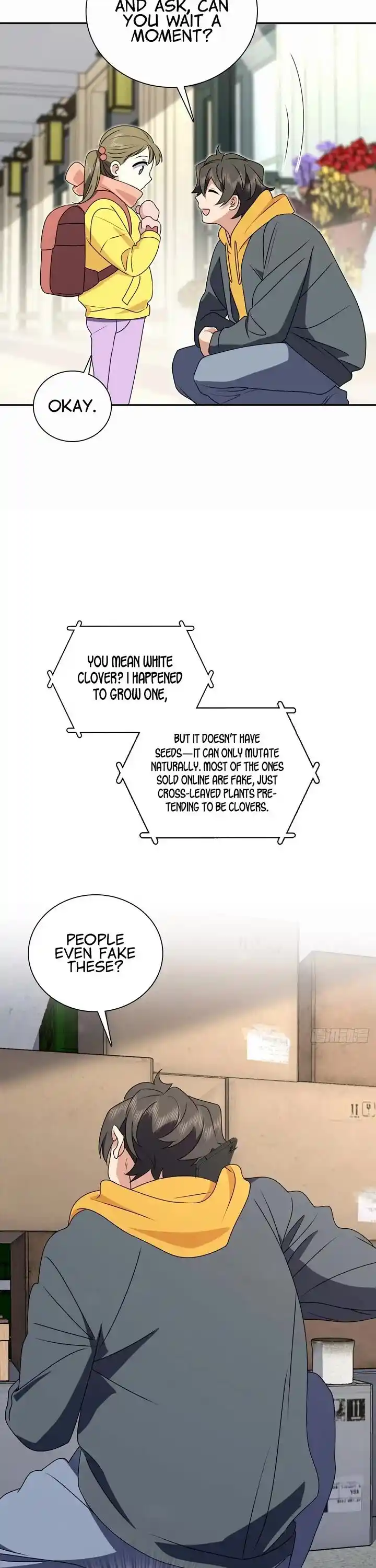 Wojia Laopo Laizi Yiqian Nian Qian Ch.358