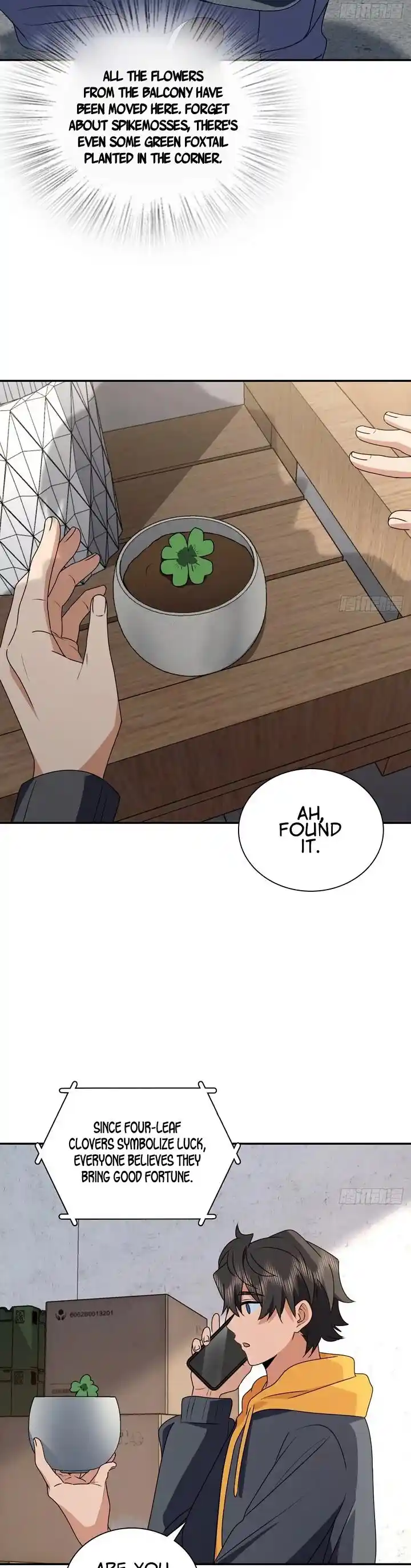 Wojia Laopo Laizi Yiqian Nian Qian Ch.358