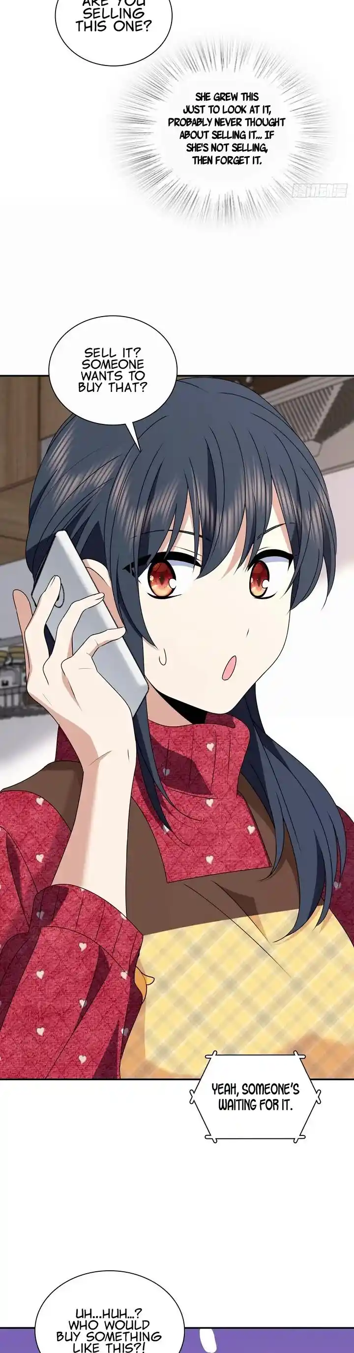 Wojia Laopo Laizi Yiqian Nian Qian Ch.358