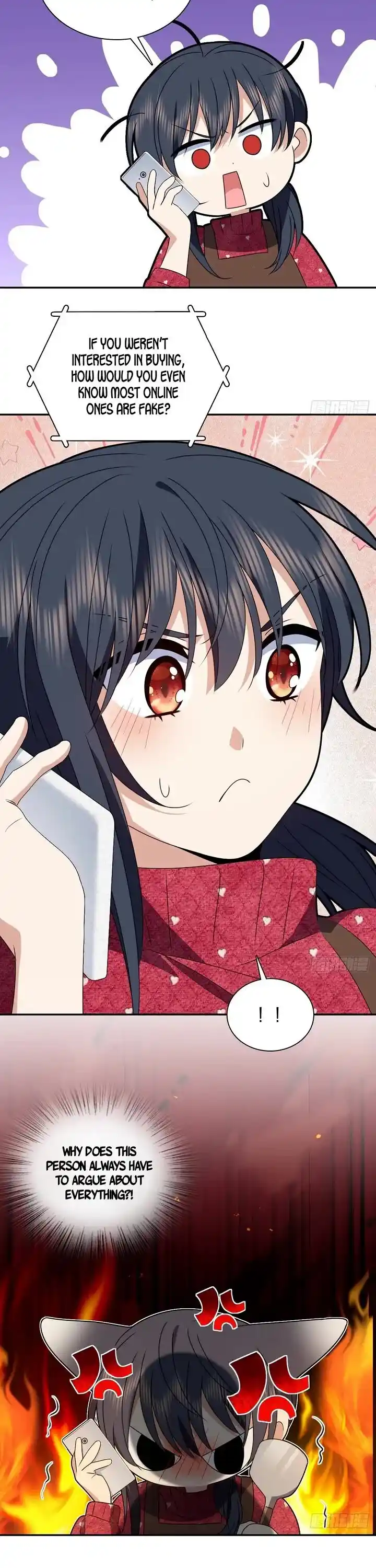 Wojia Laopo Laizi Yiqian Nian Qian Ch.358