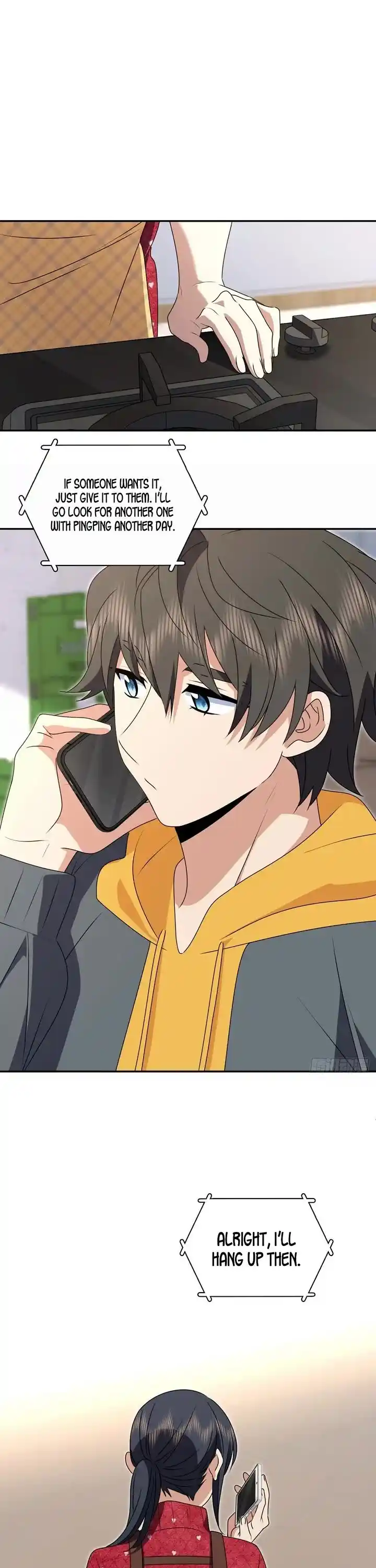 Wojia Laopo Laizi Yiqian Nian Qian Ch.358