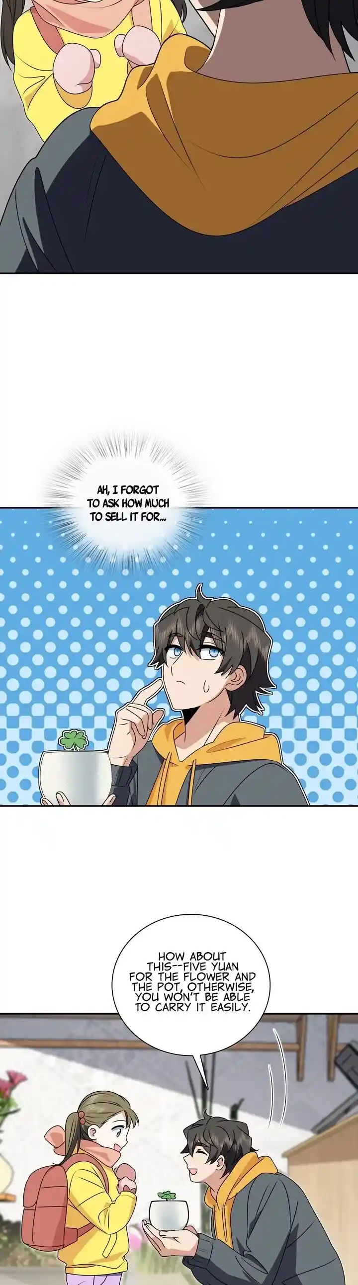 Wojia Laopo Laizi Yiqian Nian Qian Ch.358