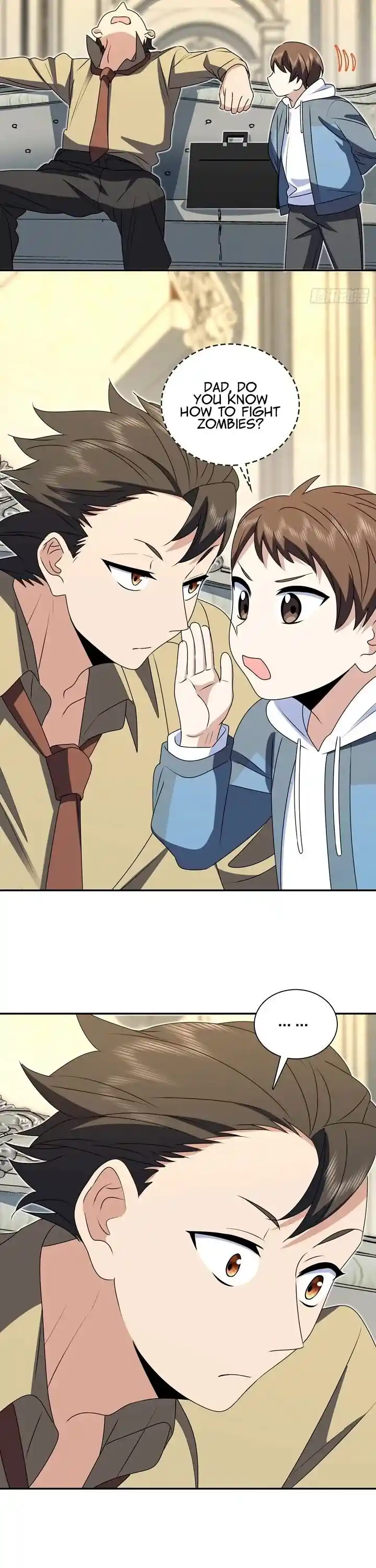 Wojia Laopo Laizi Yiqian Nian Qian Ch.359